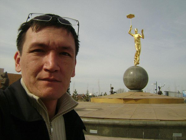 Марат Абдуллин