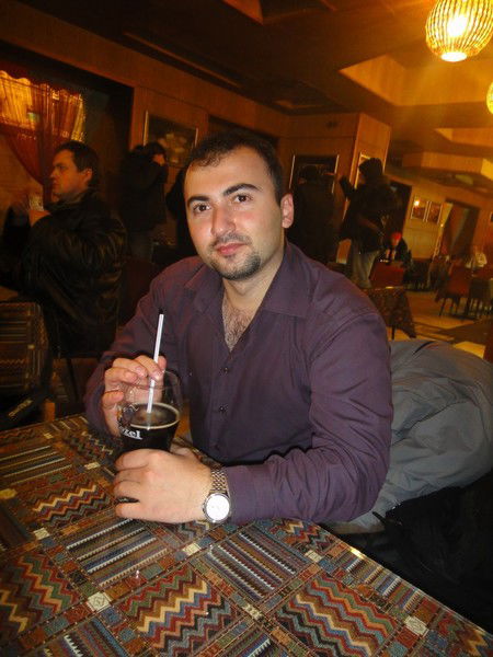 Дмитрий Гуревич