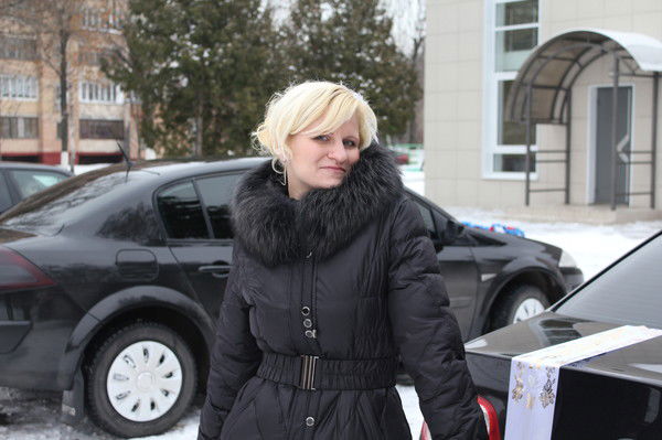 Ольга Доценко