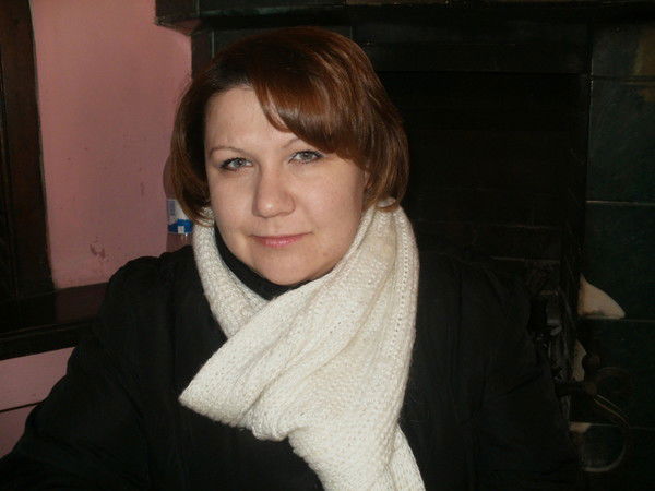 Наталья Крестьянинова