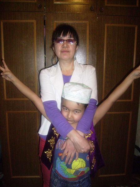 Гульсара Найзабекова