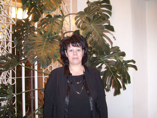 Лариса Хлупина