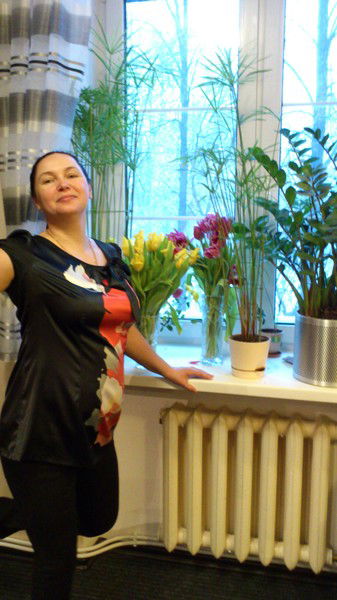 Марина Кораблева