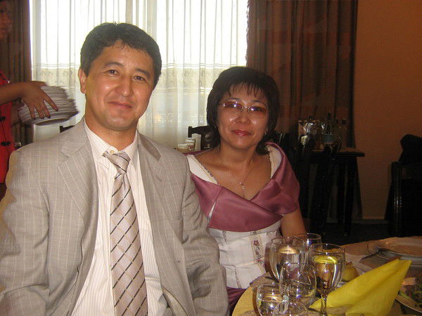 Кайржан Бейсембетов