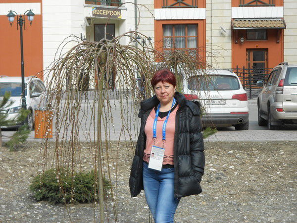 Маргарита Бурова