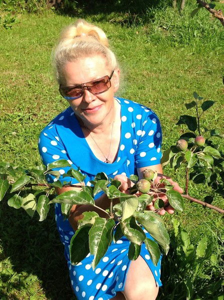 Галина Барандова