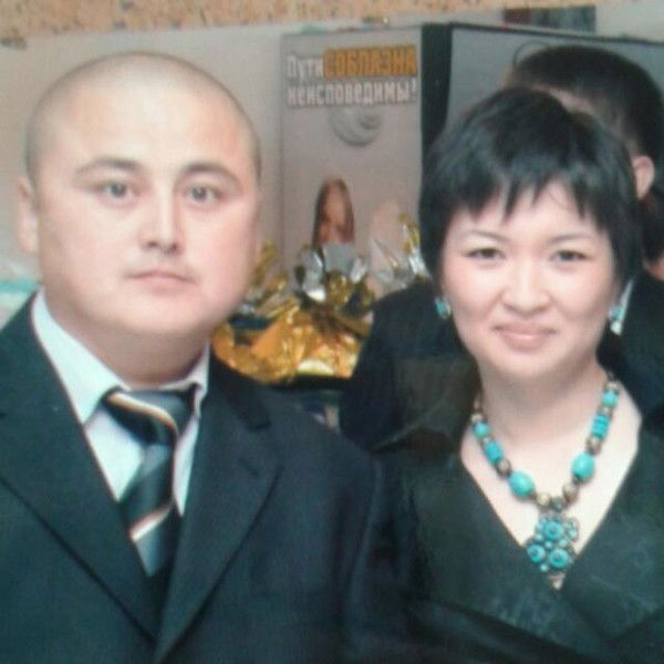 Максат, Мадина Атабаевы