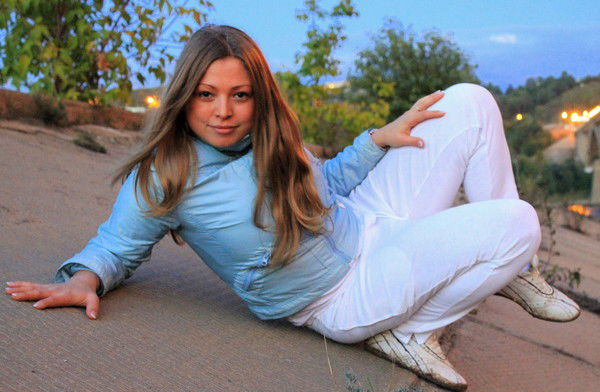 Валентина Ненашева