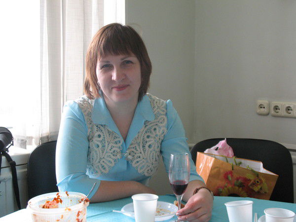 Александра Комарова