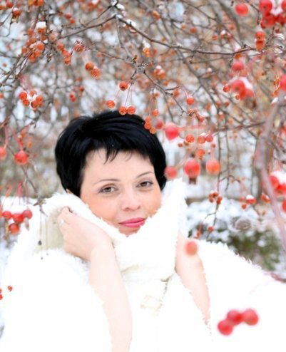 Анжелика Закатова