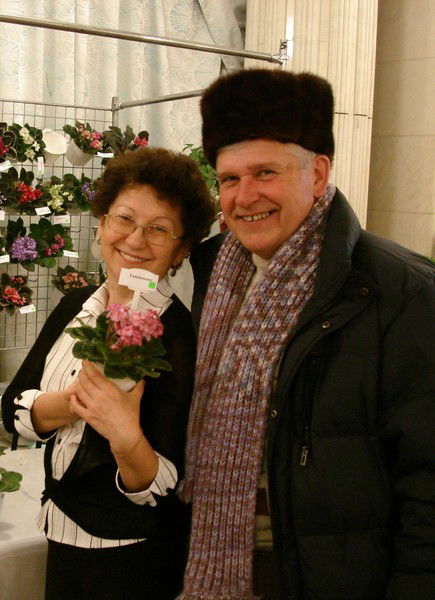 Василий Камышин