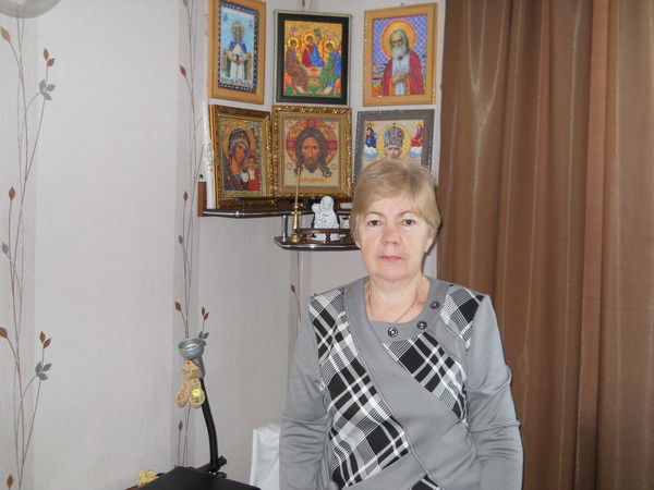 Лидия Небольсина