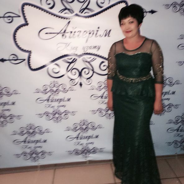 Альмира Сабазова