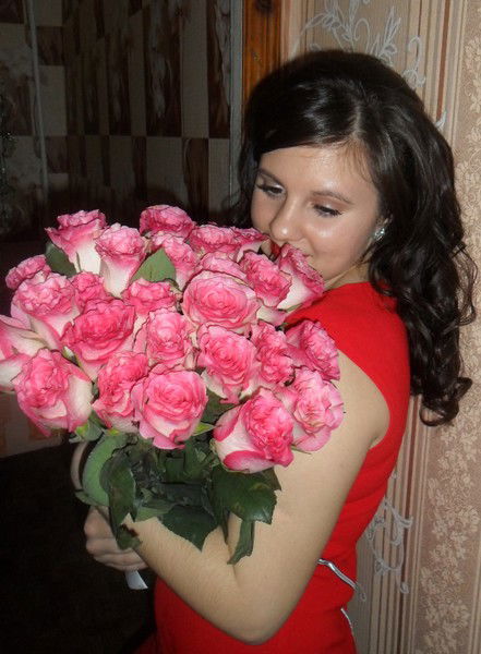 Екатерина Афонина