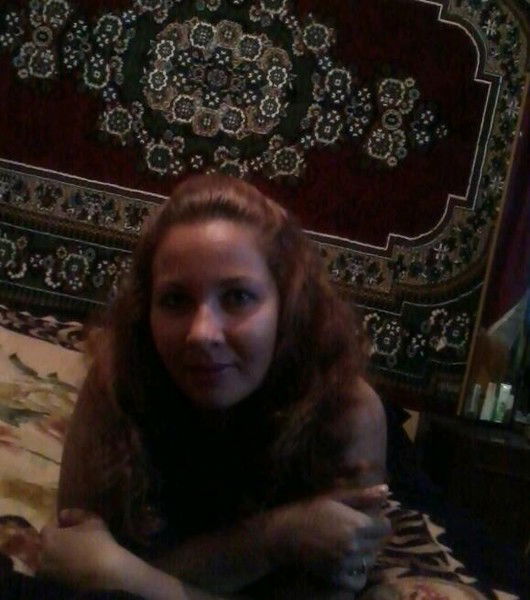 Кристина Губанова