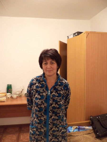 Динара Шерганакова