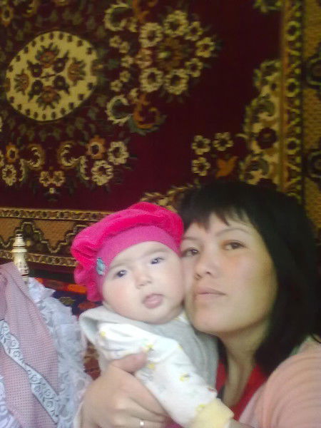 Перизат Ибраимовна