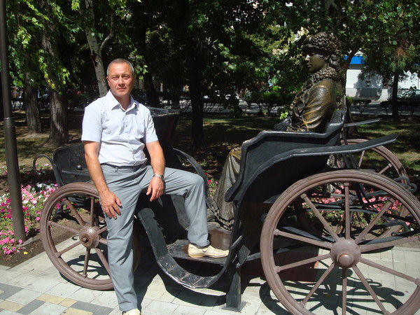 Юрий Бельцов