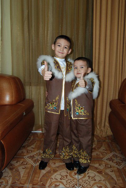 Даулет Наурузбаев