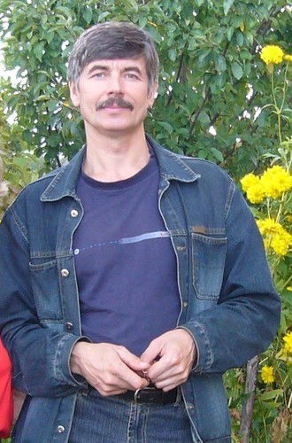 Олег Маслов