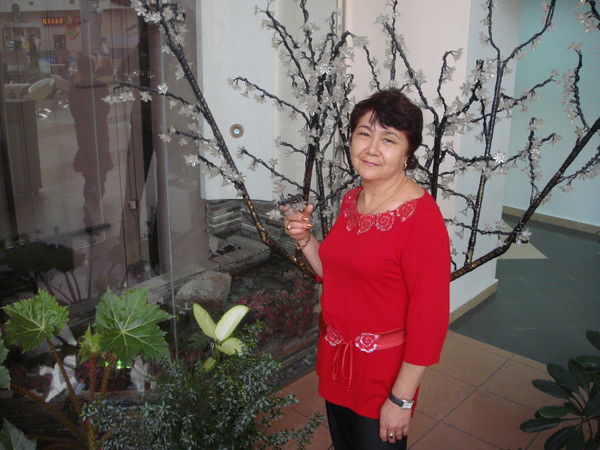 Мавлюда Иркаева