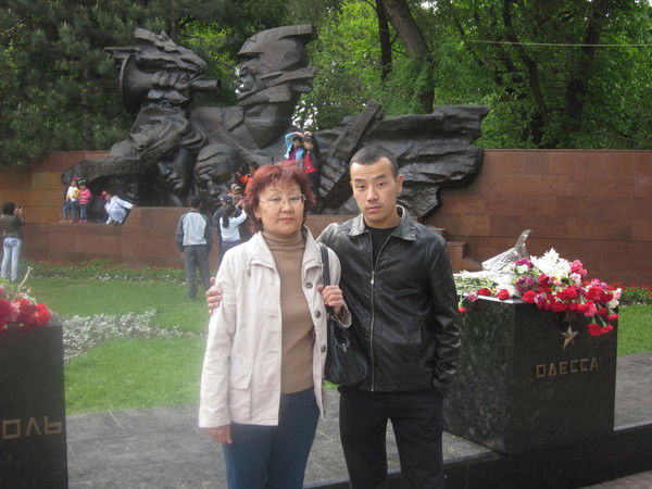 Евгения Умеркулова