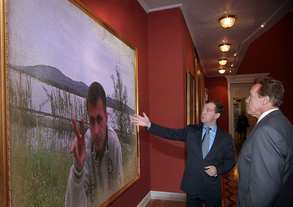 Константин Маркотенко