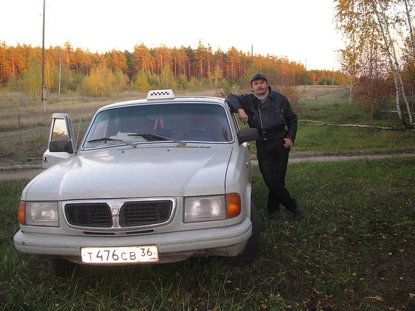 Михаил Панин