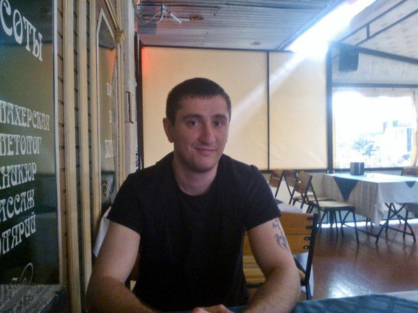 Максим Гасанов