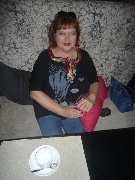 Наталия Никулина