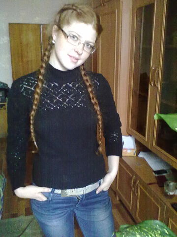 Мария Наконечная