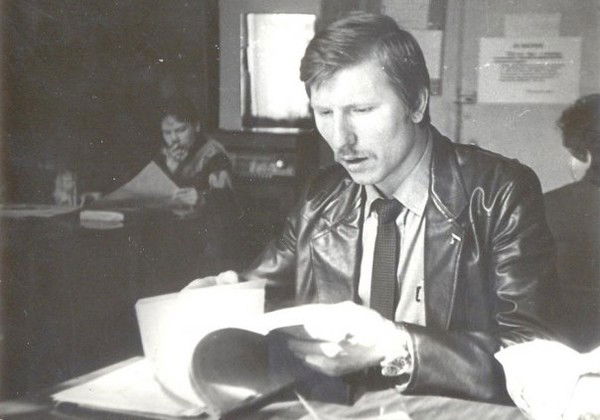 Александр Удинский