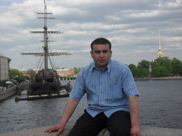 Мамадали Махмашарифович