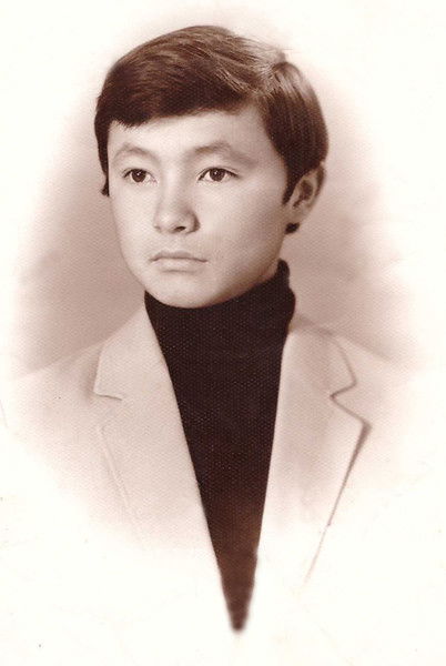 Шокан Маханов