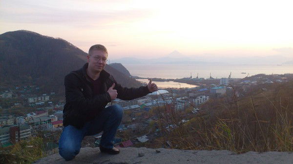 Малых Николай