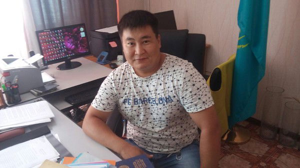 Тимур Нургалиев