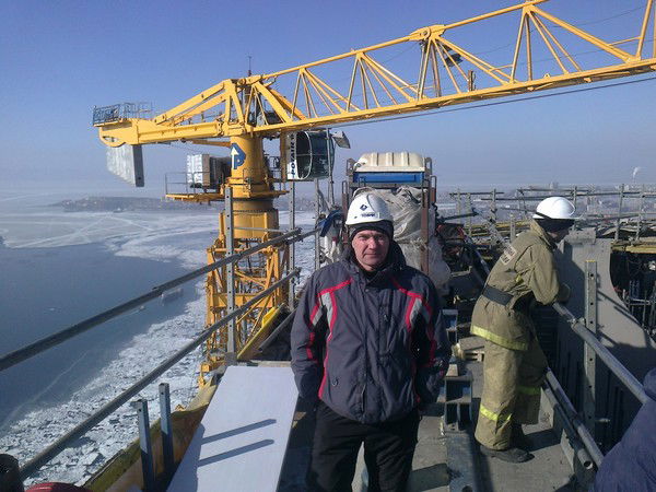 Алексей Кошман