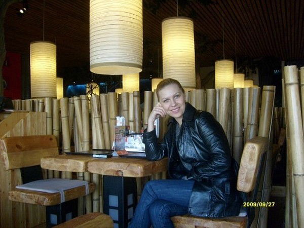 Анастасия Владимировна