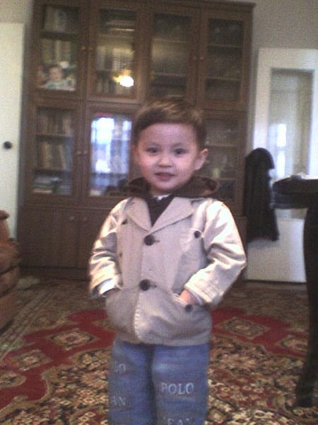 Димаш Ержанов