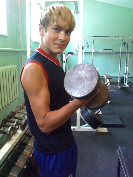 Сергей Лепесев