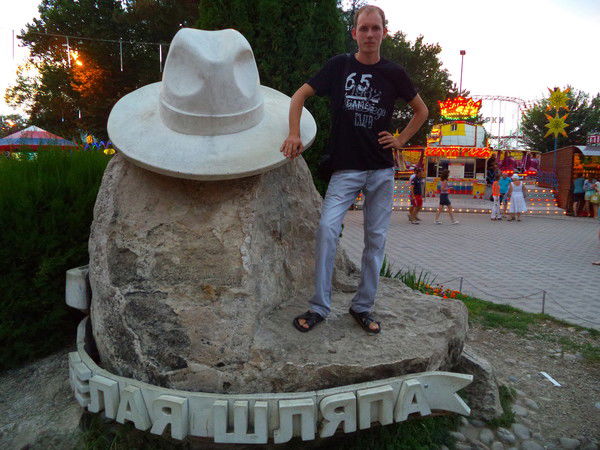 Михаил Мангушев