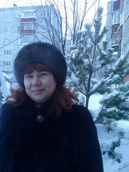 Валентина Смирнова