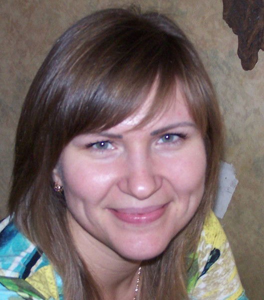 Татьяна Ромашкина