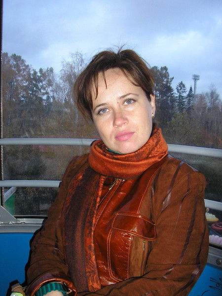 Светлана Тюменцева