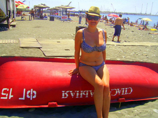 Наденька Кирсанова