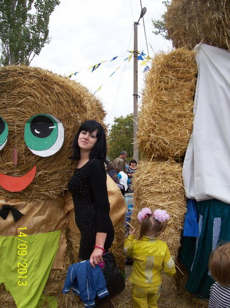 Анна Горбатенко