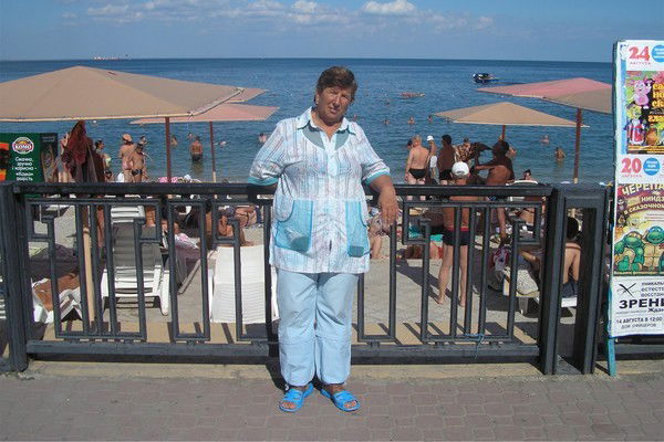 Лидия Титаренко