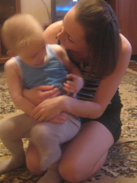 Юлия Митюшина