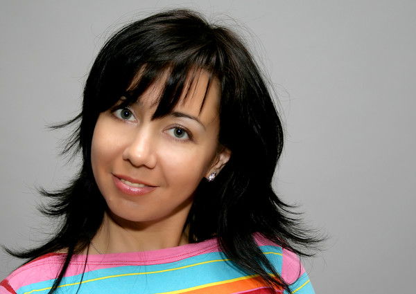 Росина Самсонова