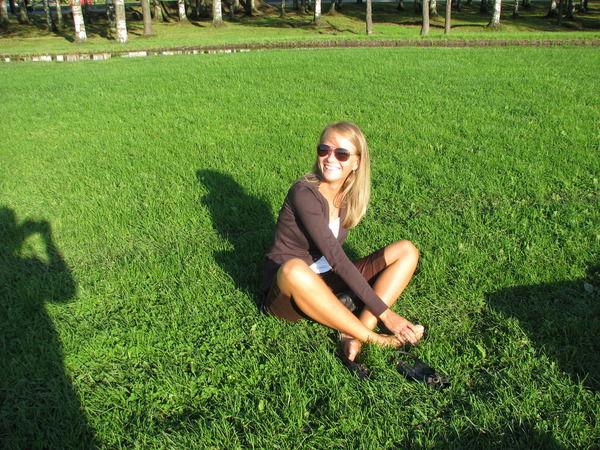 Алена Самойлова